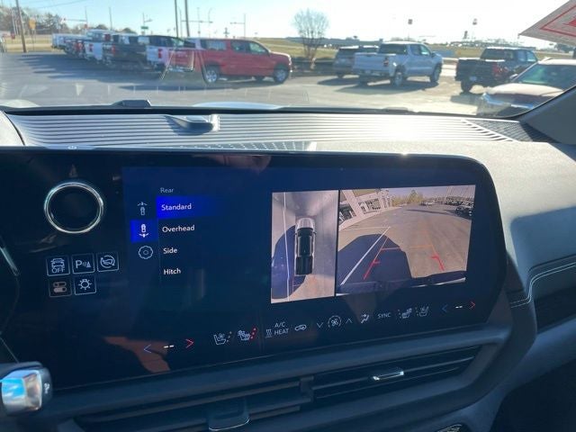 2025 Chevrolet Silverado Ev 3LT