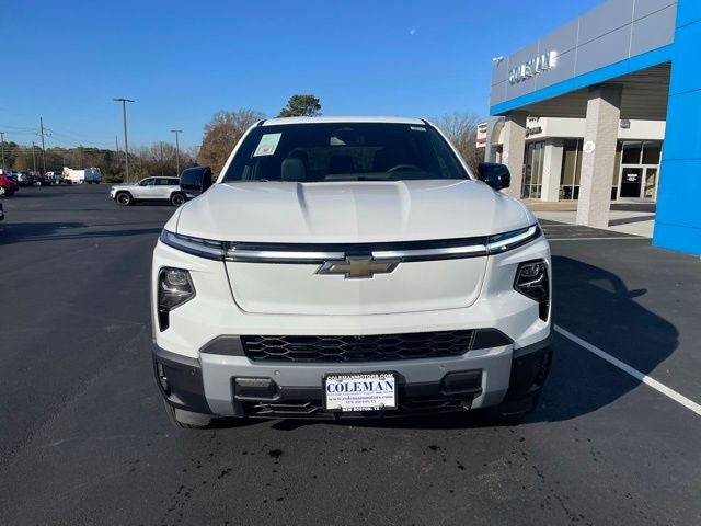 2025 Chevrolet Silverado Ev 3LT