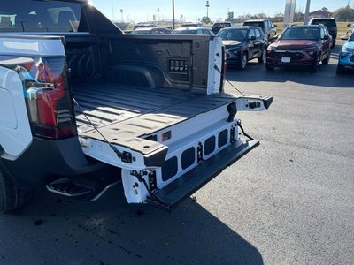 2025 Chevrolet Silverado Ev 3LT
