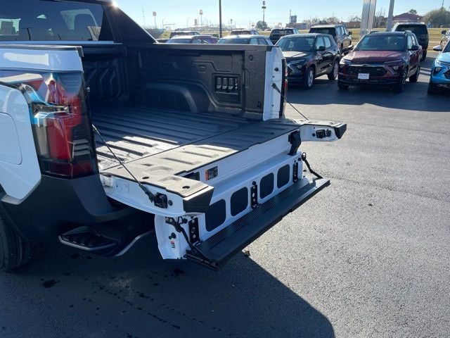 2025 Chevrolet Silverado Ev 3LT