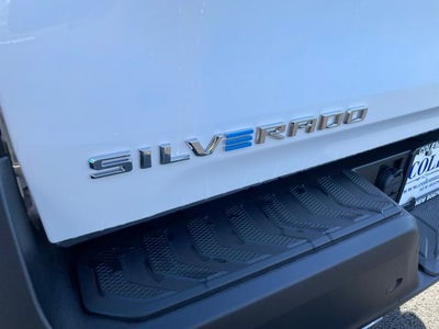 2025 Chevrolet Silverado Ev 3LT