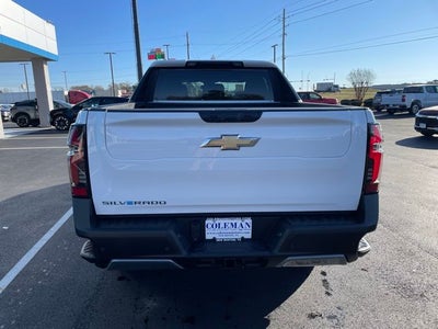 2025 Chevrolet Silverado Ev 3LT