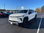 2025 Chevrolet Silverado Ev 3LT