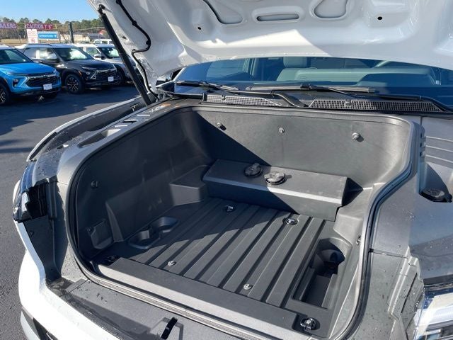 2025 Chevrolet Silverado Ev 3LT