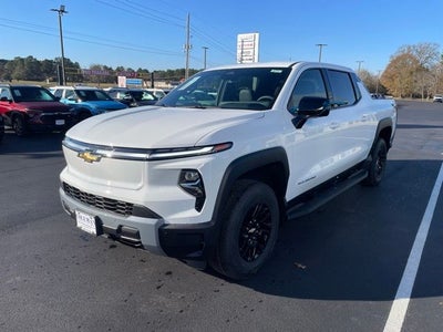 2025 Chevrolet Silverado Ev 3LT