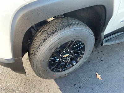 2025 Chevrolet Silverado Ev 3LT