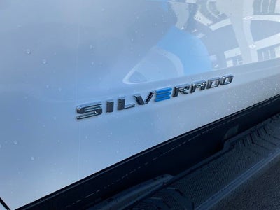 2025 Chevrolet Silverado Ev 3LT