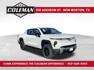 2025 Chevrolet Silverado EV LT