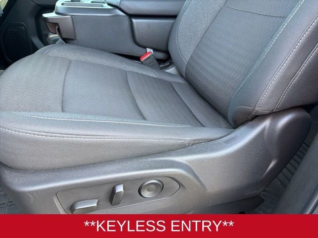 2025 Chevrolet Silverado 2500HD 4WD Crew Cab Standard Bed Custom