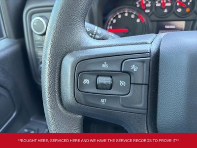 2025 Chevrolet Silverado 2500HD 4WD Crew Cab Standard Bed Custom