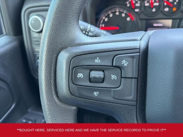 2025 Chevrolet Silverado 2500HD 4WD Crew Cab Standard Bed Custom