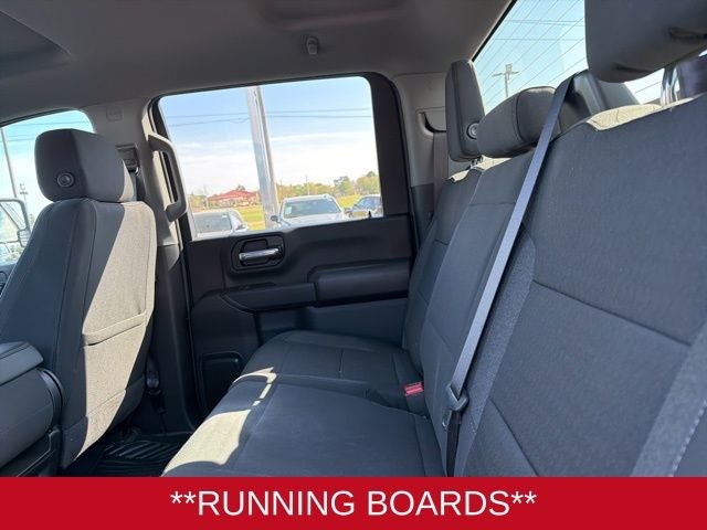 2025 Chevrolet Silverado 2500HD 4WD Crew Cab Standard Bed Custom