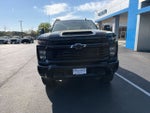 2025 Chevrolet Silverado 2500HD 4WD Crew Cab Standard Bed Custom