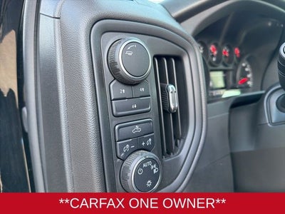 2025 Chevrolet Silverado 2500HD 4WD Crew Cab Standard Bed Custom