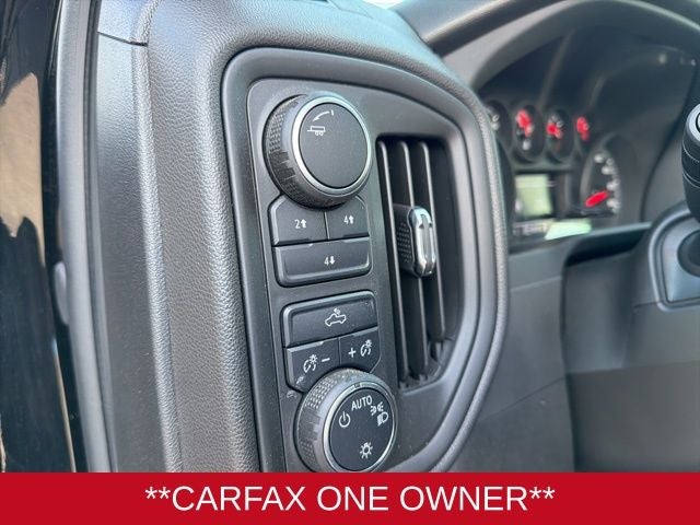 2025 Chevrolet Silverado 2500HD 4WD Crew Cab Standard Bed Custom