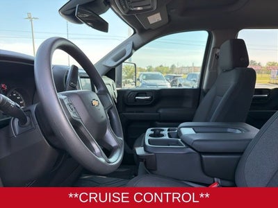 2025 Chevrolet Silverado 2500HD 4WD Crew Cab Standard Bed Custom