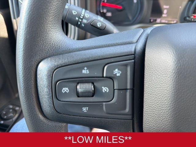 2025 Chevrolet Silverado 3500HD 4WD Crew Cab Long Bed Work Truck