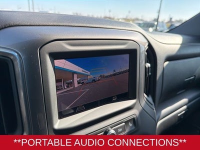 2025 Chevrolet Silverado 3500HD 4WD Crew Cab Long Bed Work Truck