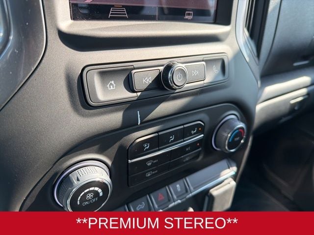 2025 Chevrolet Silverado 3500HD 4WD Crew Cab Long Bed Work Truck