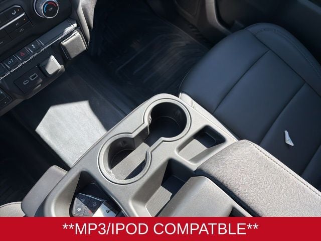 2025 Chevrolet Silverado 3500HD 4WD Crew Cab Long Bed Work Truck