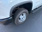 2025 Chevrolet Silverado 3500HD 4WD Crew Cab Long Bed Work Truck