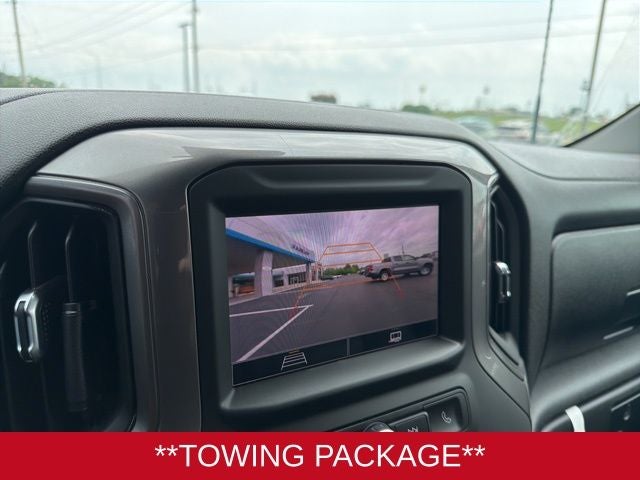 2025 Chevrolet Silverado 3500HD 4WD Crew Cab Long Bed Work Truck
