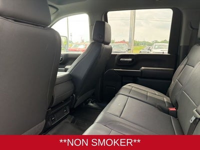 2025 Chevrolet Silverado 3500HD 4WD Crew Cab Long Bed Work Truck