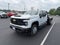 2025 Chevrolet Silverado 3500HD 4WD Crew Cab Long Bed Work Truck