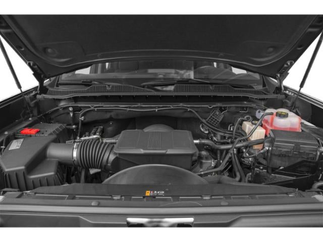 2021 Chevrolet Silverado 2500HD LTZ