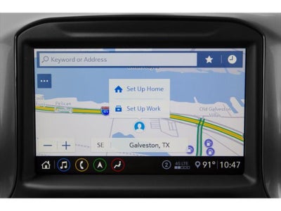 2021 Chevrolet Silverado 2500HD LTZ