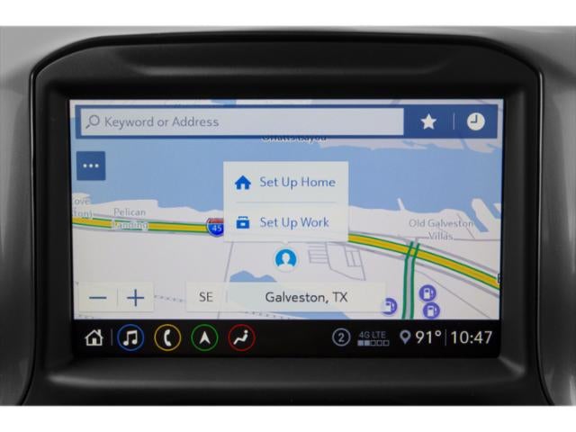 2021 Chevrolet Silverado 2500HD LTZ