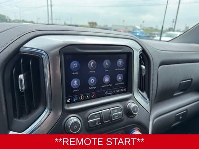 2021 Chevrolet Silverado 2500HD 4WD Crew Cab Standard Bed LTZ