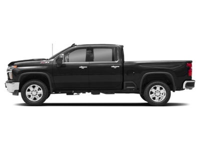 2021 Chevrolet Silverado 2500HD LTZ
