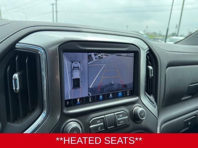 2021 Chevrolet Silverado 2500HD 4WD Crew Cab Standard Bed LTZ