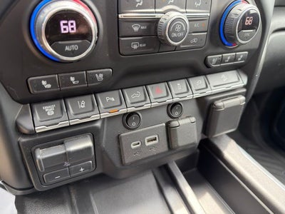 2021 Chevrolet Silverado 2500HD 4WD Crew Cab Standard Bed LTZ