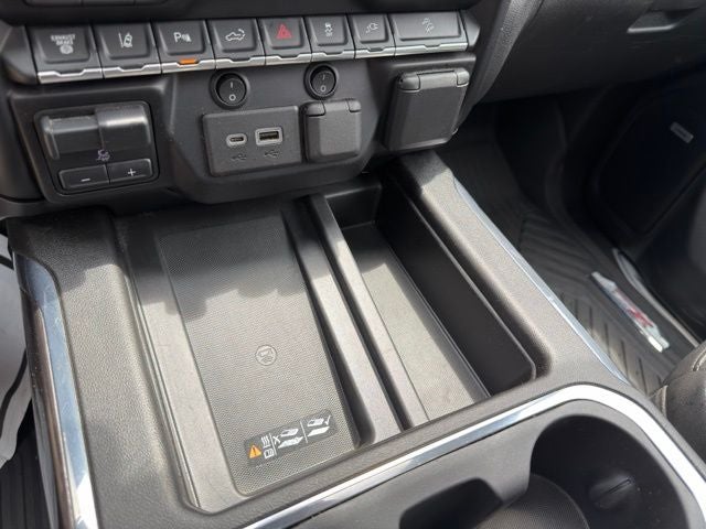 2021 Chevrolet Silverado 2500HD 4WD Crew Cab Standard Bed LTZ