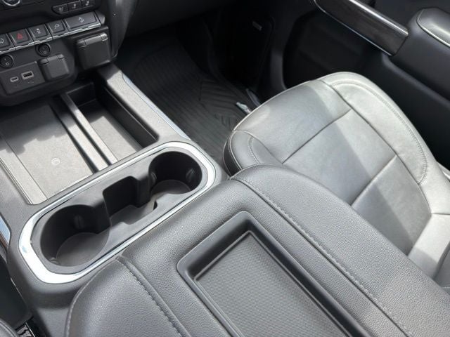 2021 Chevrolet Silverado 2500HD 4WD Crew Cab Standard Bed LTZ