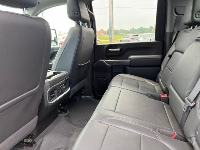 2021 Chevrolet Silverado 2500HD 4WD Crew Cab Standard Bed LTZ