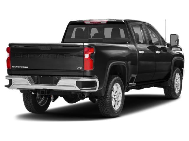 2021 Chevrolet Silverado 2500HD LTZ