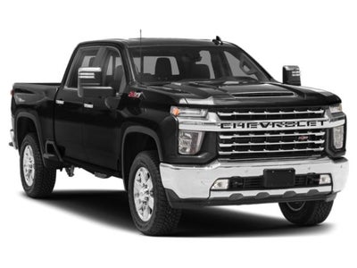 2021 Chevrolet Silverado 2500HD LTZ
