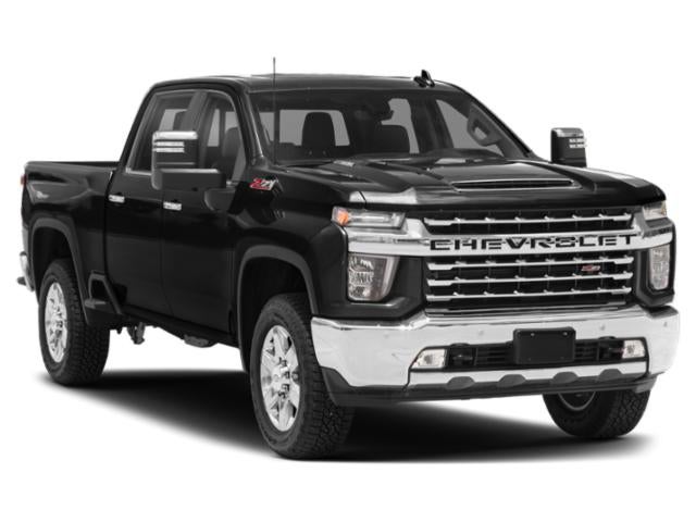 2021 Chevrolet Silverado 2500HD LTZ