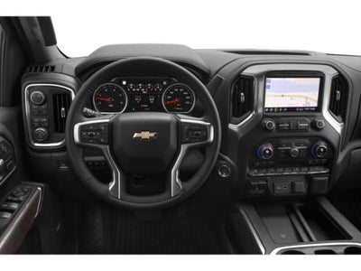2021 Chevrolet Silverado 2500HD LTZ