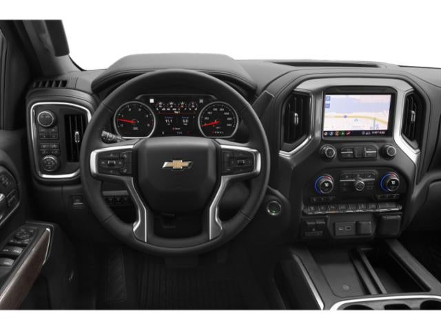 2021 Chevrolet Silverado 2500HD LTZ