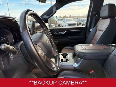 2024 Chevrolet Silverado 2500HD 4WD Crew Cab Standard Bed High Country