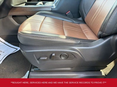 2024 Chevrolet Silverado 2500HD 4WD Crew Cab Standard Bed High Country