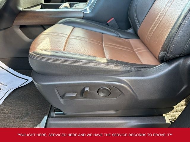 2024 Chevrolet Silverado 2500HD 4WD Crew Cab Standard Bed High Country