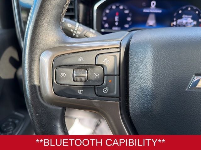 2024 Chevrolet Silverado 2500HD 4WD Crew Cab Standard Bed High Country