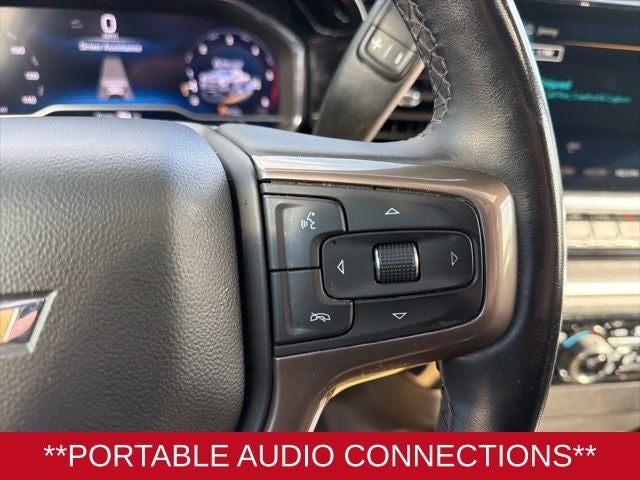 2024 Chevrolet Silverado 2500HD 4WD Crew Cab Standard Bed High Country