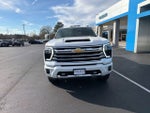 2024 Chevrolet Silverado 2500HD 4WD Crew Cab Standard Bed High Country