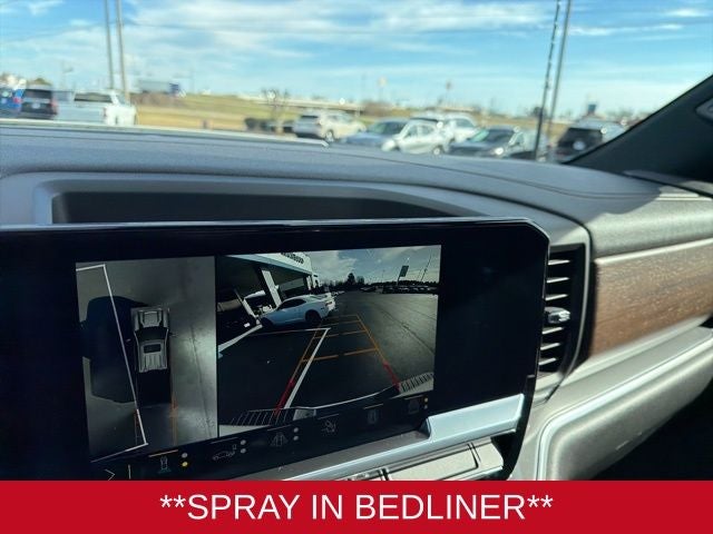 2024 Chevrolet Silverado 2500HD 4WD Crew Cab Standard Bed High Country